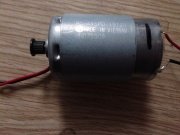 BROTHER DCP-T500W ANA MOTOR RS-445PD-19120