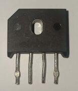 KBU605 Köprü Diyot SIP-4