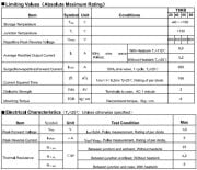 T8KB80 Köprü Diyot SIP-4