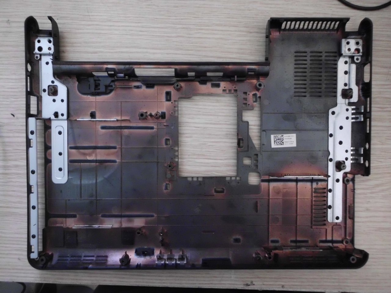 @ORIGINAL DELL N4030 ALT KASA
