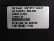 @ORIGINAL DELL N4030 ALT KASA