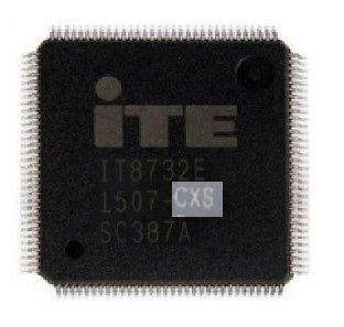 IT8732E CXS QFP-128 Chipset Entegre IO