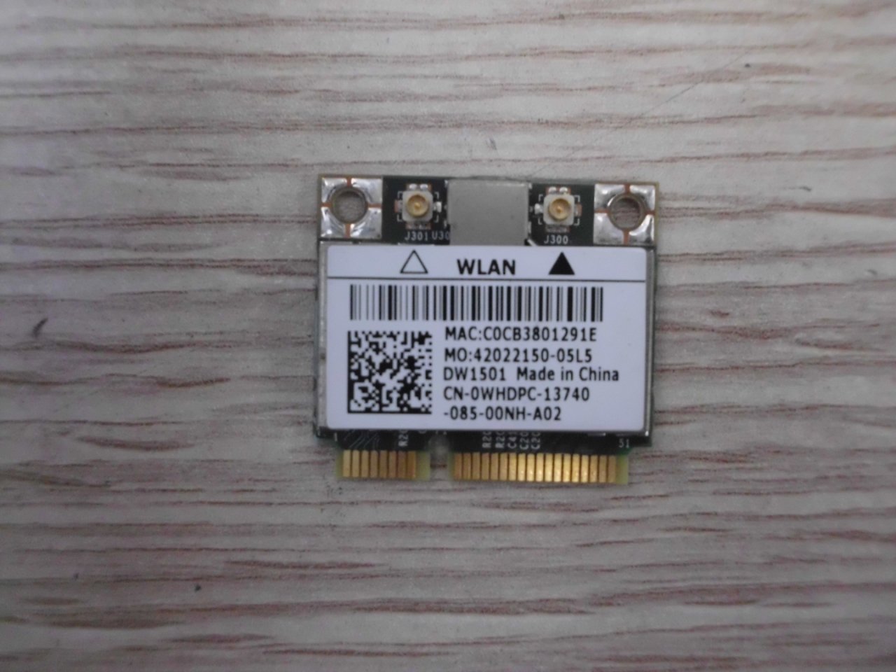 @ORIGINAL DELL N4030 AĞ KARTI N4030 WIRELESS BCM94313HMG2L