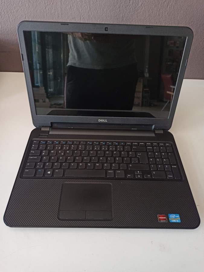 DELL 3521 NOTEBOOK I5 3317U 1.70
