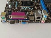 MSI H61M-P21 Intel H61 (B3) Soket 1155 DDR3 1333MHz VGA Anakart