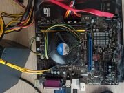 MSI H61M-P21 Intel H61 (B3) Soket 1155 DDR3 1333MHz VGA Anakart