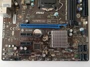 MSI H61M-P21 Intel H61 (B3) Soket 1155 DDR3 1333MHz VGA Anakart