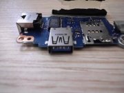 @ORIGINAL Toshiba Z930 Usb 3.0 & Lan Board Fau2lnd A3264A FALZYL1