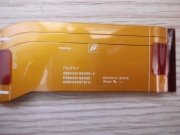 Toshiba Z930 FALZYL1 FLEX DATA LAN BOARD TO SYSTEM BOARD CABLE