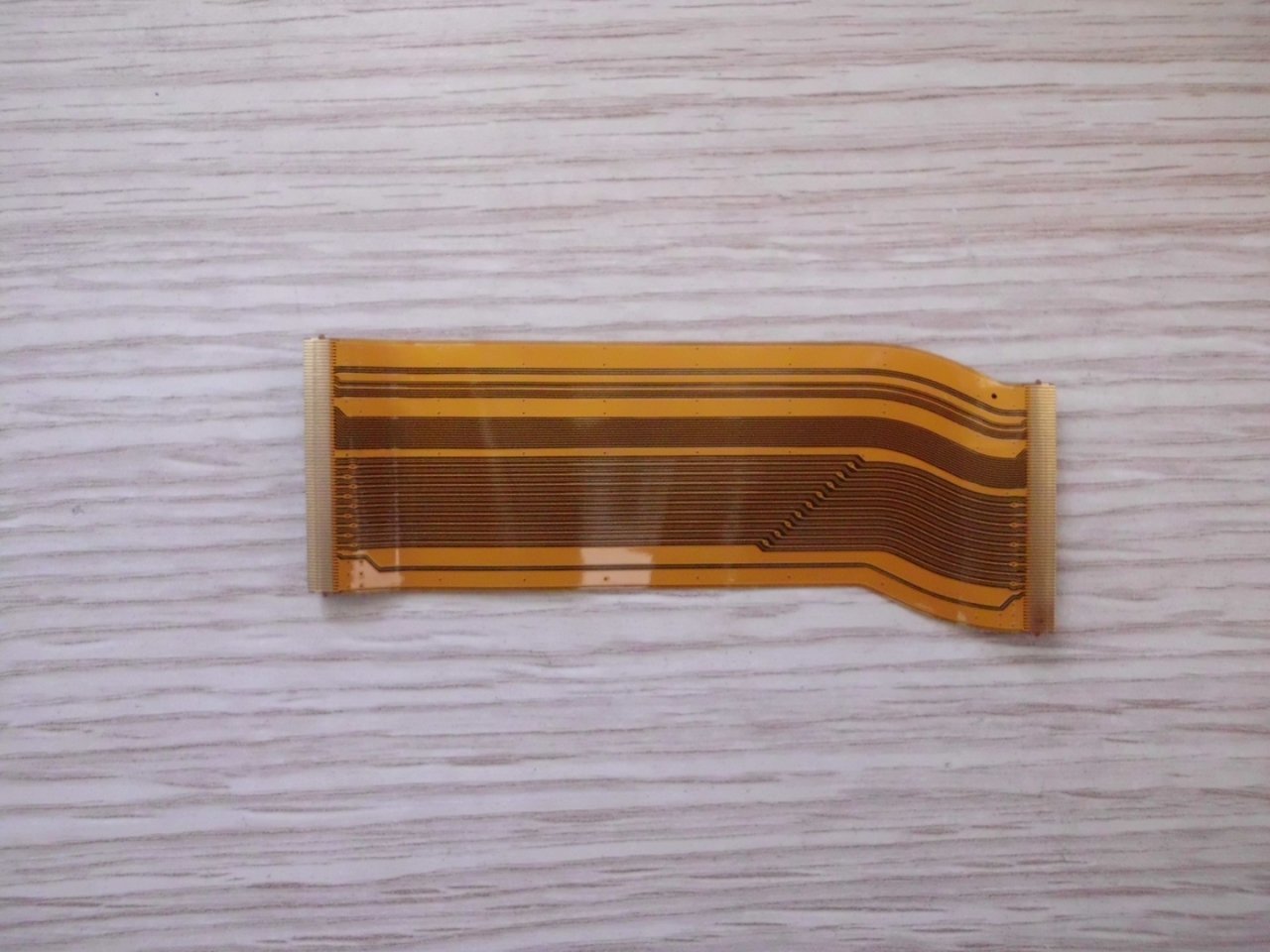 Toshiba Z930 FALZYL1 FLEX DATA LAN BOARD TO SYSTEM BOARD CABLE