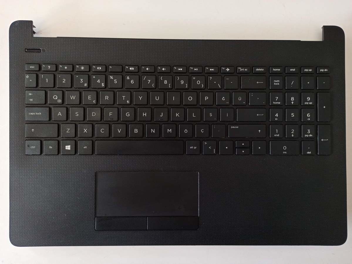 @ORIGINAL Hp 15-ra013nt ÜST KASA & KLAVYE
