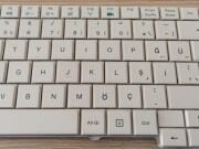 MB50II1 Klavye MP-09R16TQ-36043W BEYAZ