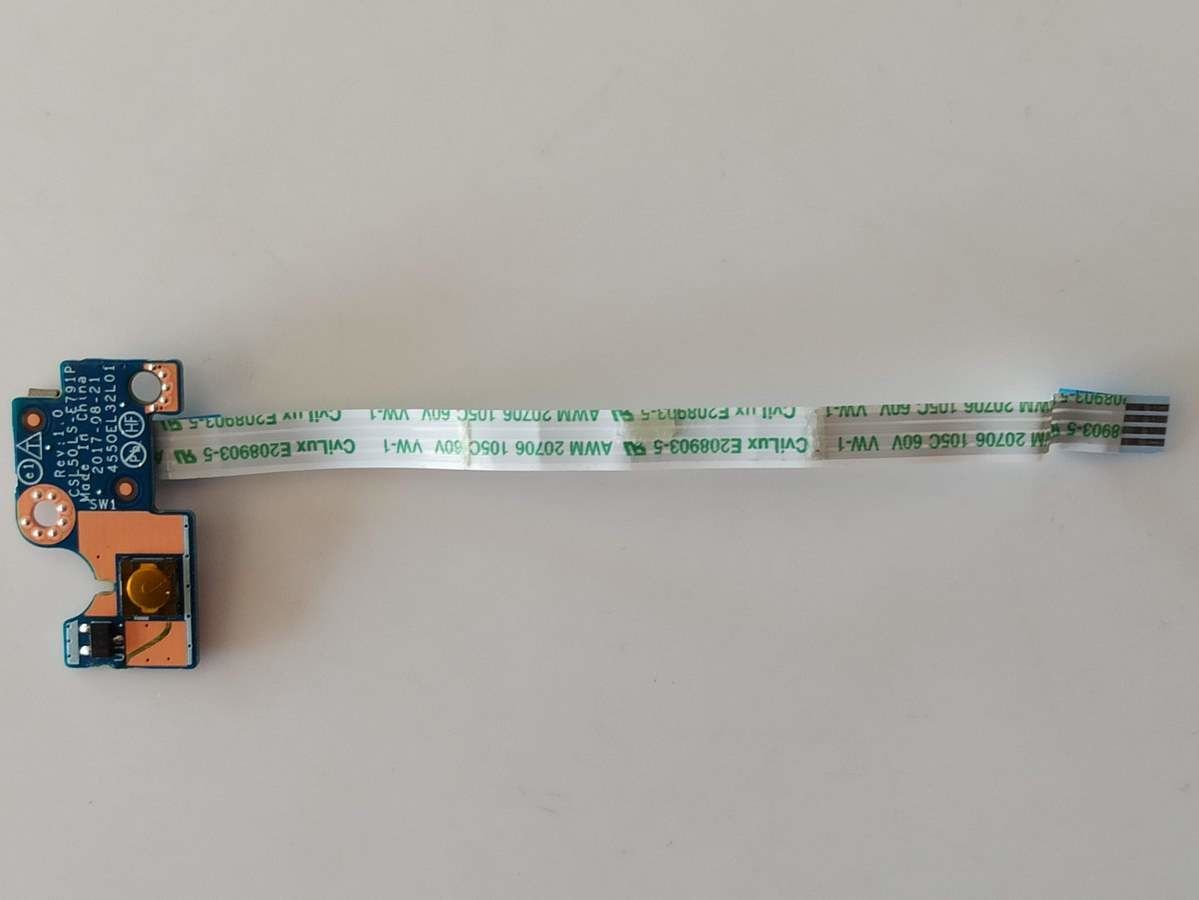 @ORIGINAL Hp 15-ra013nt TETİK LS-E791P