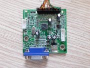 EXPER 9809B VGA BOARD & LCD DATA
