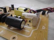 SIFIR ACER K192HQL LED monitor power supply board 715G5563-P02-001-001R