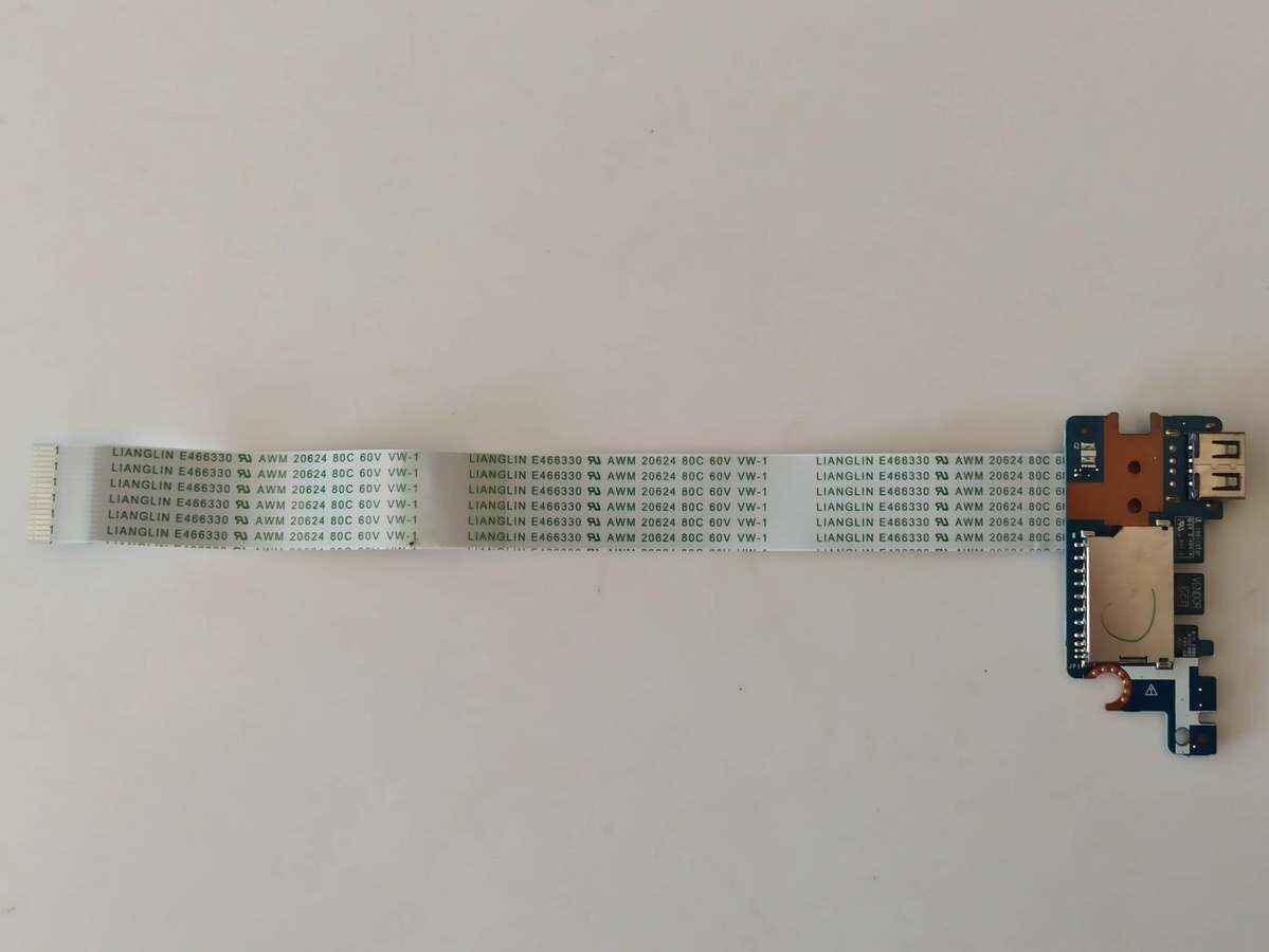 @ORIGINAL Hp 15-ra013nt USB BOARD LS-E795P