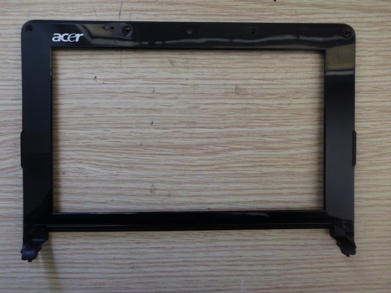 @ORIGINAL ASPIRE ONE ZG5 BEZEL AOA150 EKRAN ÖN ÇERÇEVE FOX3BZG5LCTN