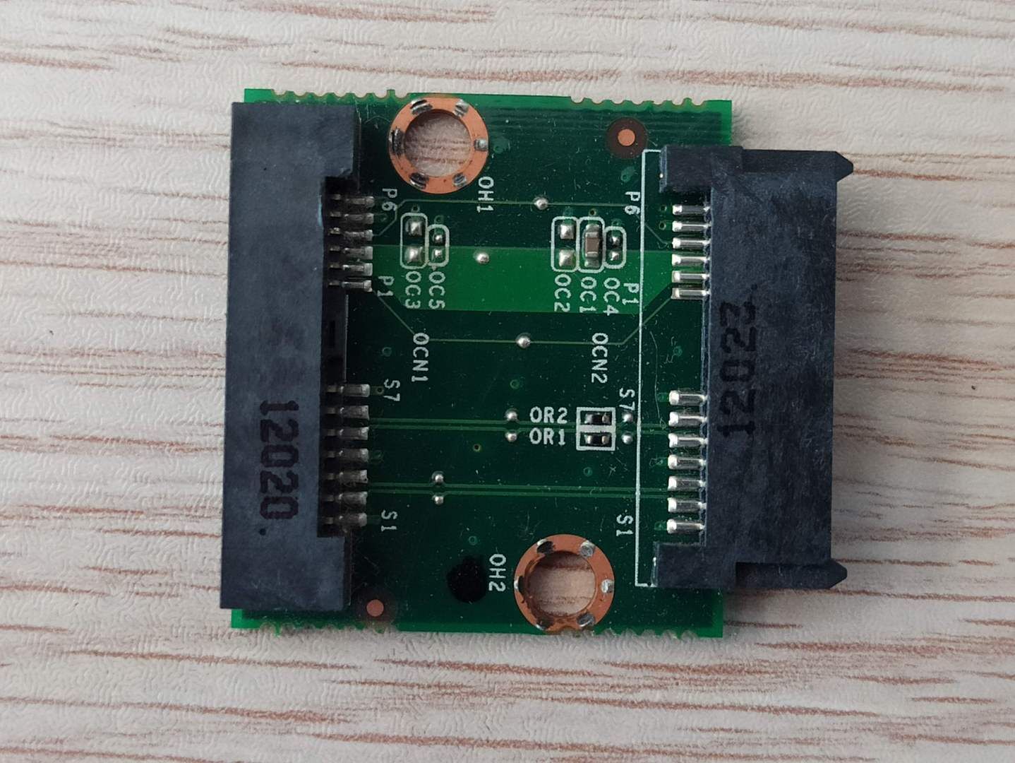 MB50II1 Odd Board 81B605-FM2A03