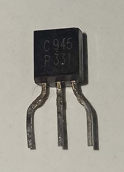 C945 2SC945 NPN Transistör TO-92