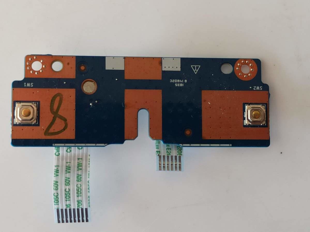 @ORIGINAL Hp 15-ra013nt MOUSE BUTTON BOARD LS-E792P