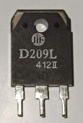 D209L 3DD209L Transistör TO-3PN