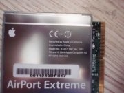 ibook G4 A1055 WIRELESS AĞ KARTI A1027 AIRPORT EXTREME