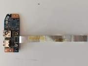 @ORIGINAL P7YS0 USB BOARD LS44 USB BOARD LS-6911P LS44-HR