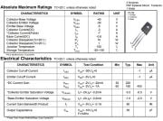 H772 KSH772 H.772 Transistor TO-126