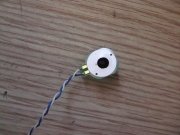 @ORIGINAL ibook G4 A1055 TETİK FLEKS POWER