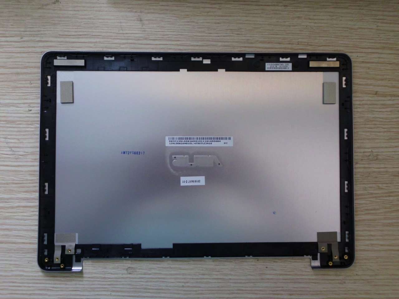 @ORIGINAL Metal Kapak Asus TP200S COVER E205 TP200 COVER TP205 Cover 13NL0082AM0101