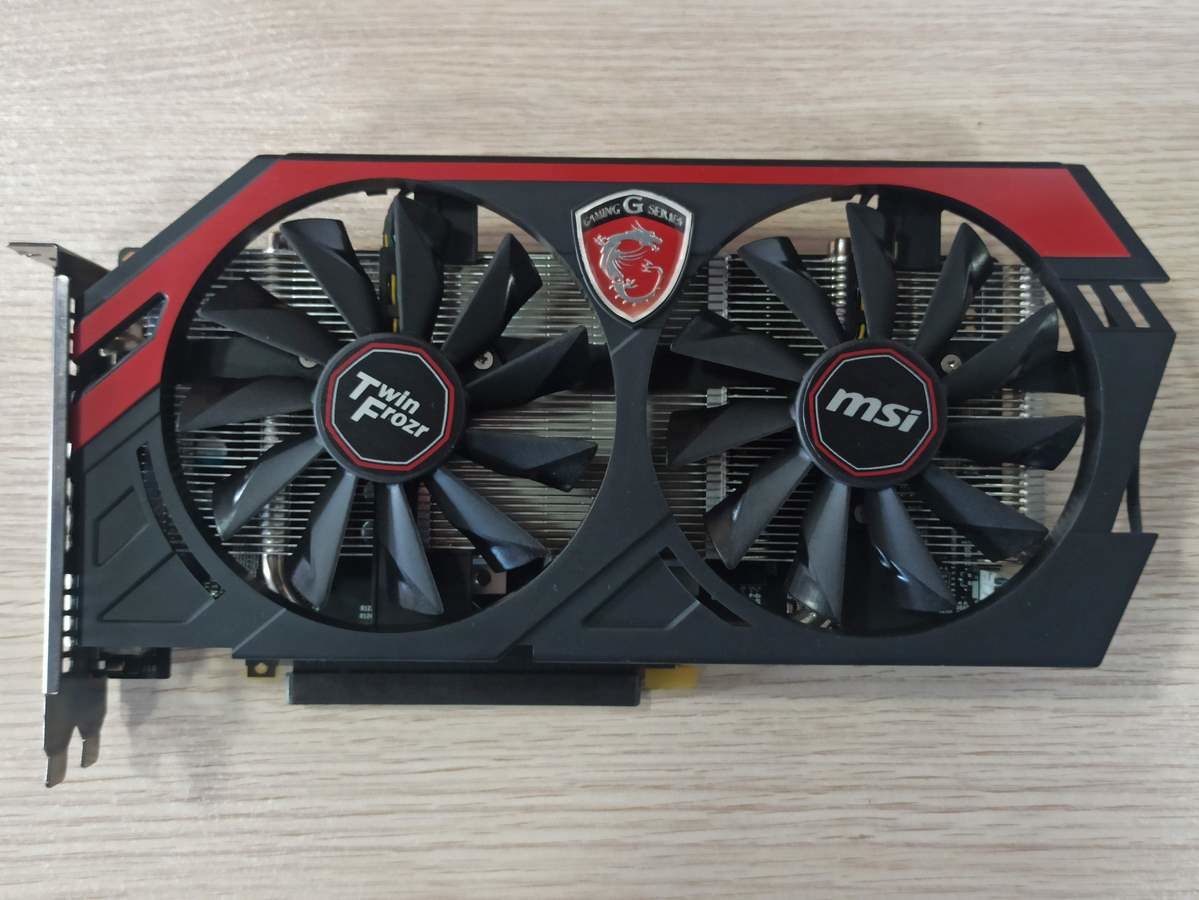 MSI Nvidia GeForce GTX 750Ti OC 2GB 128Bit GDDR5 Ekran Kartı Genel Özellikler