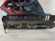MSI Nvidia GeForce GTX 750Ti OC 2GB 128Bit GDDR5 Ekran Kartı Genel Özellikler