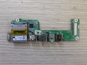 @ORIGINAL ASPIRE ONE ZG5 AOA150 POWER BOARD TETİK USB AUDIO DA0ZG5PB6E0