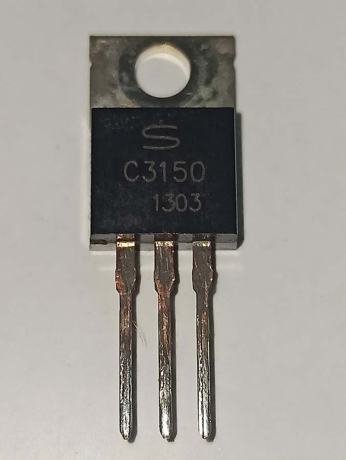 C3150 2SC3150 Transistor TO-220C