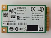 Intel 5100 WiFi WLAN Card 512an_mmw 802.11 AGN