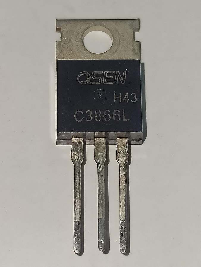 C3866L Transistor TO-220AB