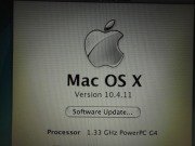 ibook G4 PowerBook A1055 6,5 ANAKART 820-1646-A