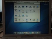 ibook G4 PowerBook A1055 6,5 ANAKART 820-1646-A