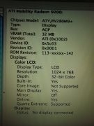 ibook G4 PowerBook A1055 6,5 ANAKART 820-1646-A