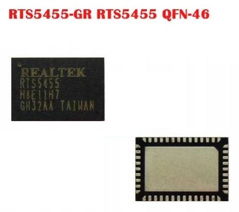 RTS5455 RTS5455-GR QFN-46 TYPE-C USB-C  Chipset