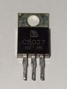 C5027 Transistor TO-220AB