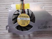 @ORIGINAL ibook G4 PowerBook 6,5 FAN GC054509VH-8A A1055