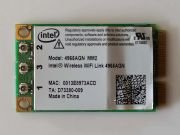 INTEL KABLOSUZ WİFİ LİNK 4965AGN MİNİ PCİE KART