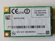 INTEL KABLOSUZ WİFİ LİNK 4965AGN MİNİ PCİE KART