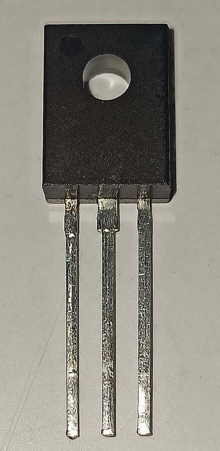 C5027S Transistor TO-126