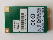 ATHEROS AR5BXB63 AR5007EG kablosuz wifi