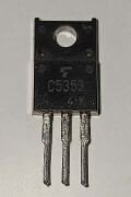 Toshiba C5353 2SC5353 Transistor TO-220F