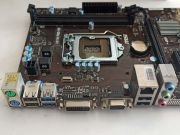 MSI H81M PRO-VD Intel H81 Soket 1150 DDR3 1600MHz USB 3.0 DVI