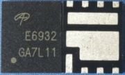 AOE6932 E6932 QFN-8 Mosfet