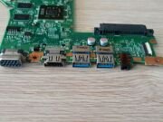 @ORIGINAL TOSHIBA L50-B ANAKART BLID DABLIDMB8E0 REV : E